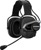 Over-the-Head Earmuff Cradle