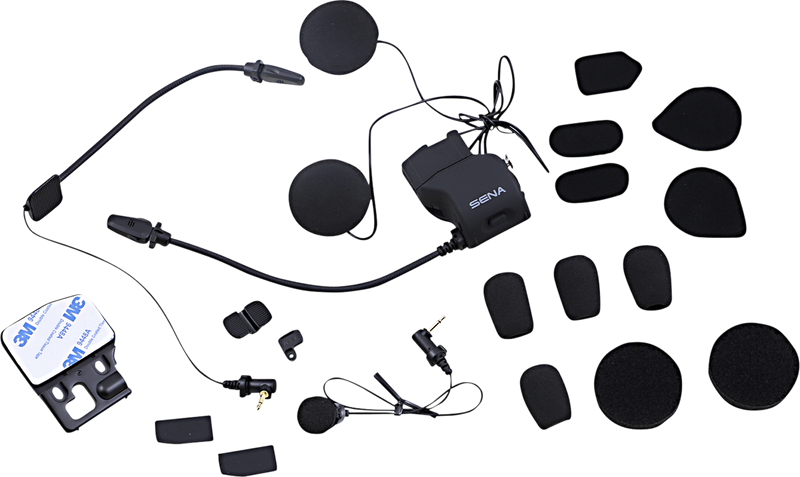 Headset/Intercom Mount/Clamp Kit