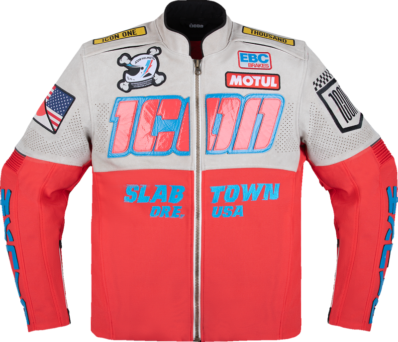 Slabtown Intercept 84™ Jacket