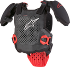 Youth A5 S v2 Chest Guard