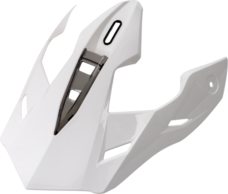 Range 2.0 Helmet Peak — Solid