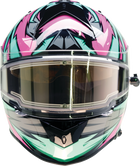 Warrant Neuron Snow Electric Helmet