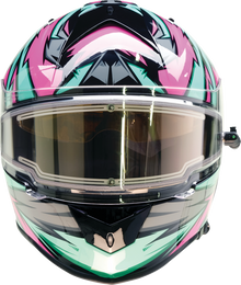 Warrant Neuron Snow Electric Helmet