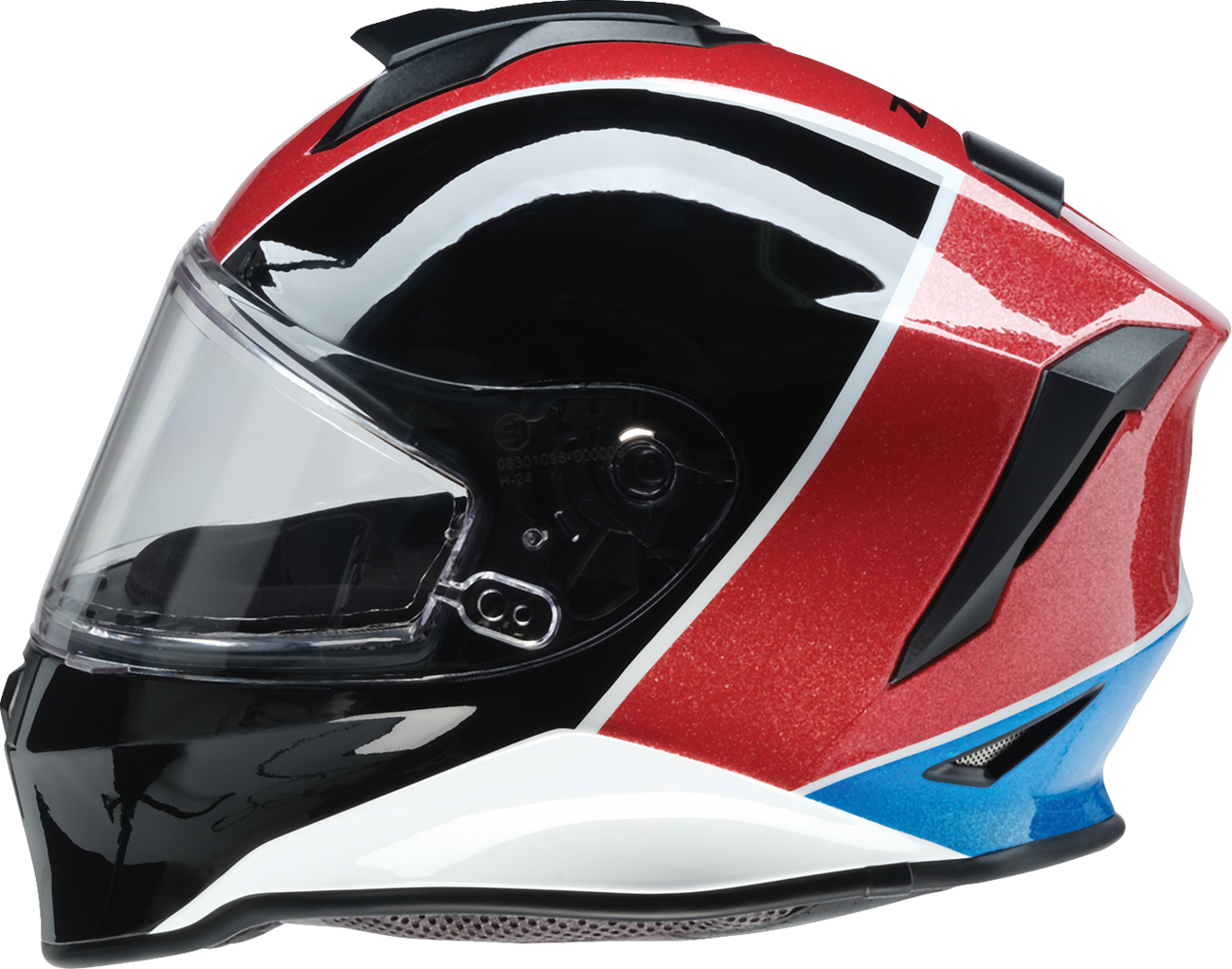 Youth Warrant Fresh Pow Snow Helmet