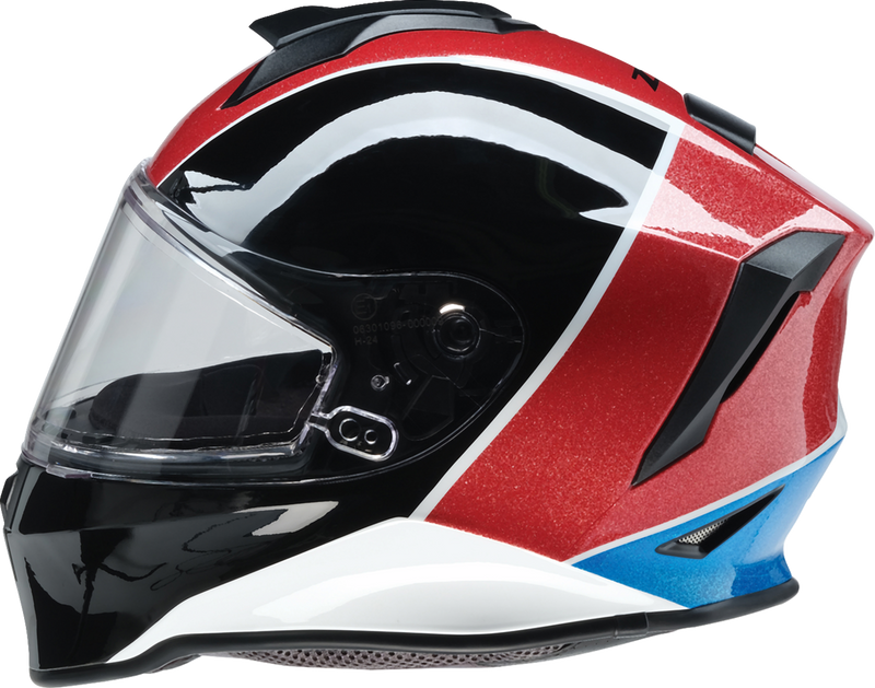 Youth Warrant Fresh Pow Snow Helmet