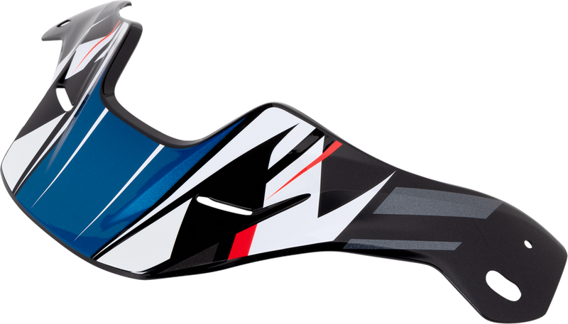 XD-5 Helmet Peak — Discovery