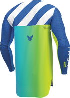 Sportmode Synth Jersey — Blue