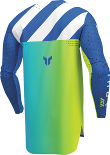 Sportmode Synth Jersey — Blue
