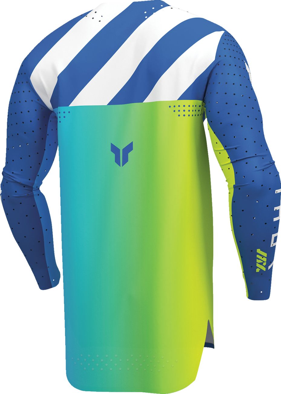 Sportmode Synth Jersey — Blue