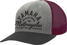 Yamaha Curved Bill Hat