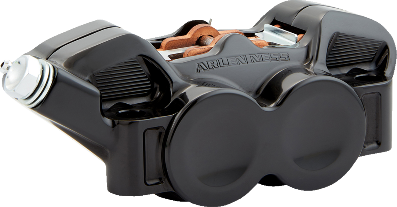 4-Piston Radial Caliper