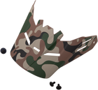 Youth Rise Helmet Visor — Camo