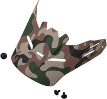 Youth Rise Helmet Visor — Camo