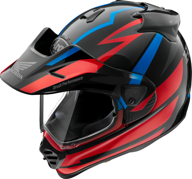 XD-5 Africa Twin Helmet