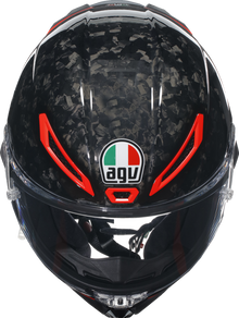 Pista GP RR Carbonio Forgiato Helmet