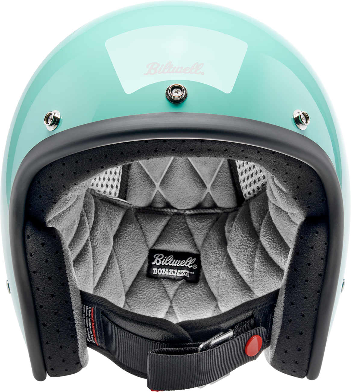 Bonanza Helmet — Mint Julip
