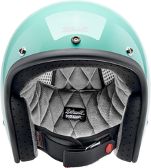 Bonanza Helmet — Mint Julip