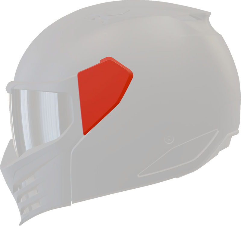 Elsinore™ Helmet Side Plates