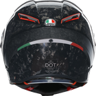Pista GP RR Carbonio Forgiato Helmet
