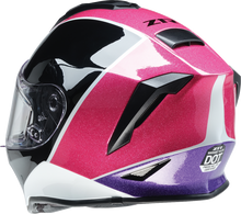 Youth Warrant Fresh Pow Snow Helmet