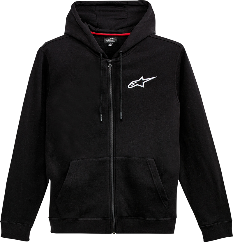 Ageless Zip Hoodie