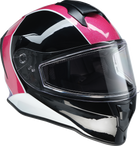 Youth Warrant Fresh Pow Snow Helmet