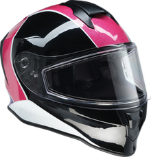 Youth Warrant Fresh Pow Snow Helmet