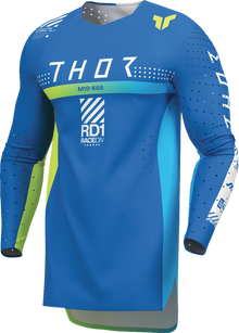 Sportmode Synth Jersey — Blue