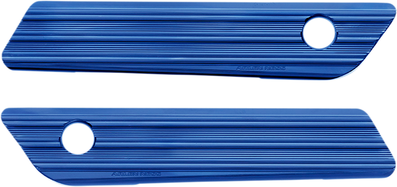 Saddlebag Latch Covers