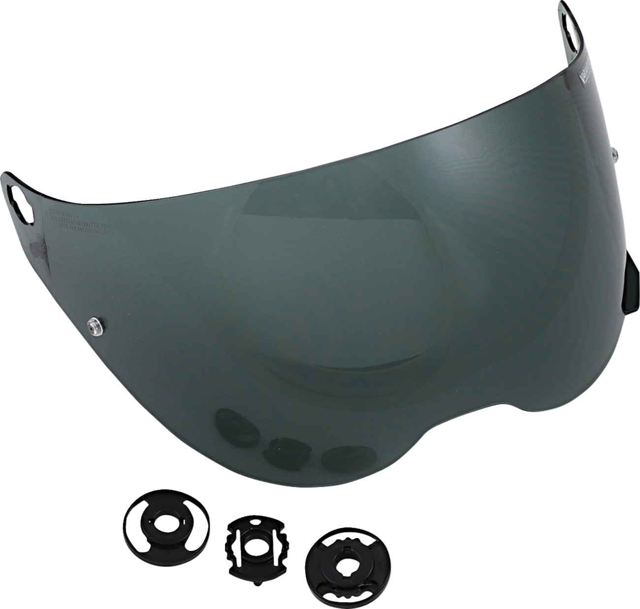 Precision Optics™ Pinlock® Prepared Shield