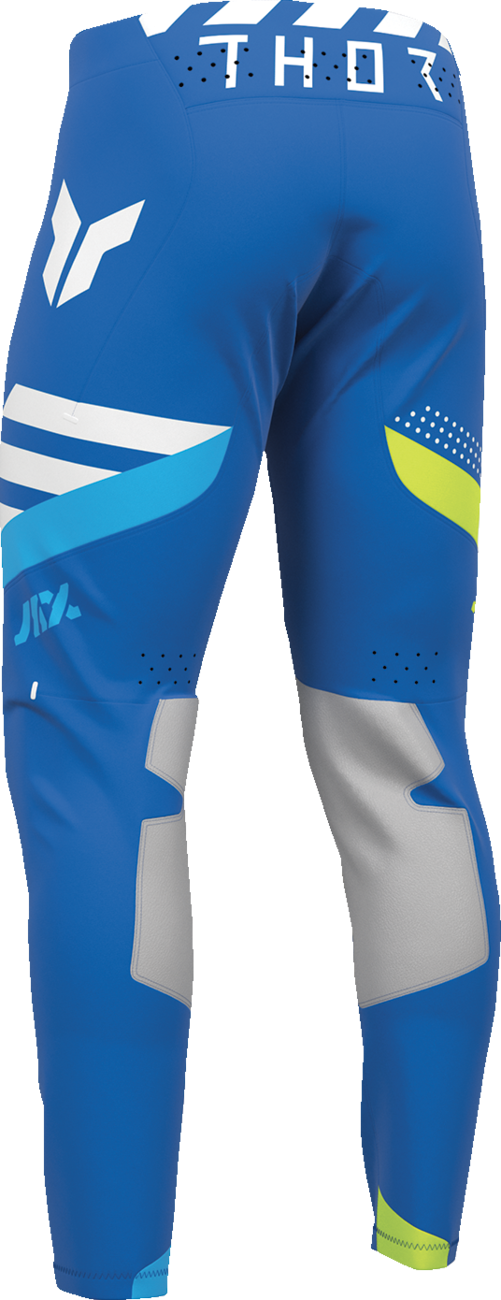 Sportmode Synth Pants — Blue