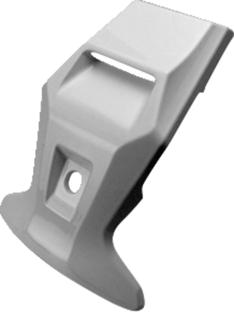 VX-Pro4 Helmet Center Rear Top-Duct