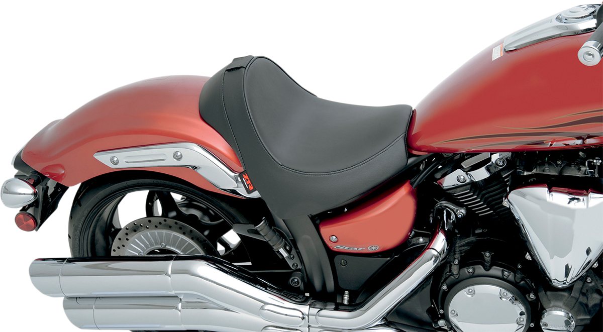 Solo Seat with EZ Glide II™ Backrest Option