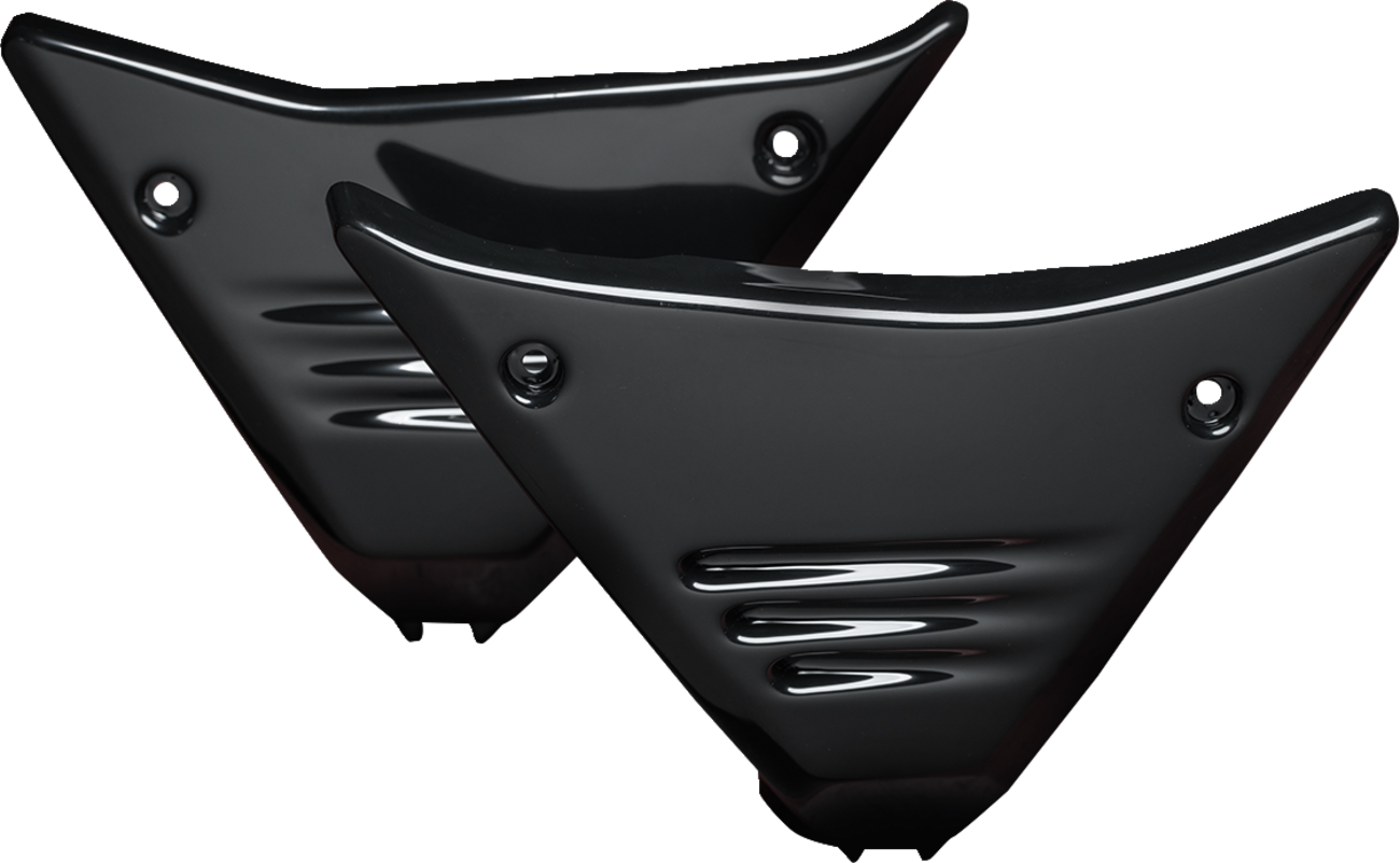 Custom Side Covers