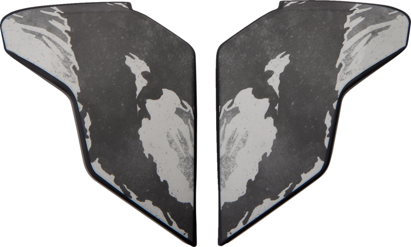 Airflite™ Helmet Side Plates — Tigersblood