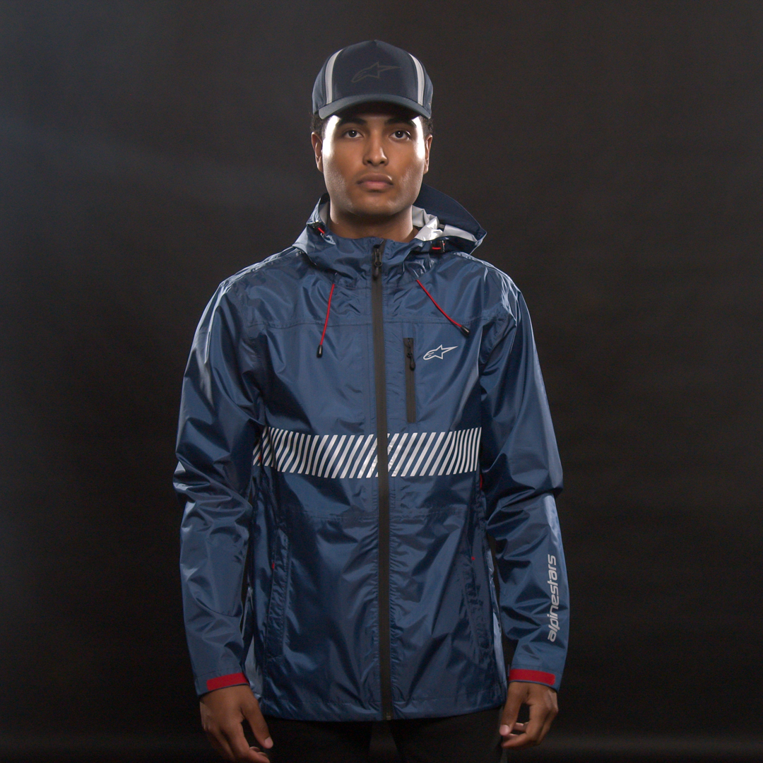 Fusion Rain Jacket