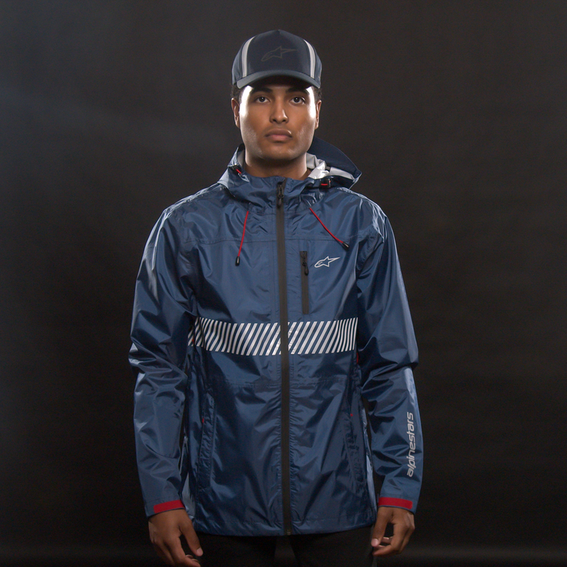 Fusion Rain Jacket
