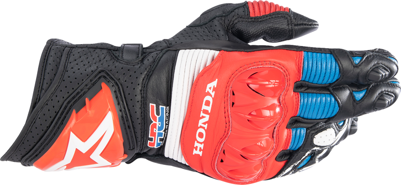 Honda GP Pro R3 Gloves