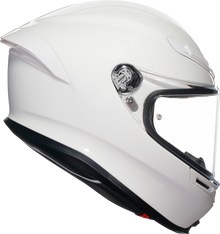 K6 S Solid Helmet