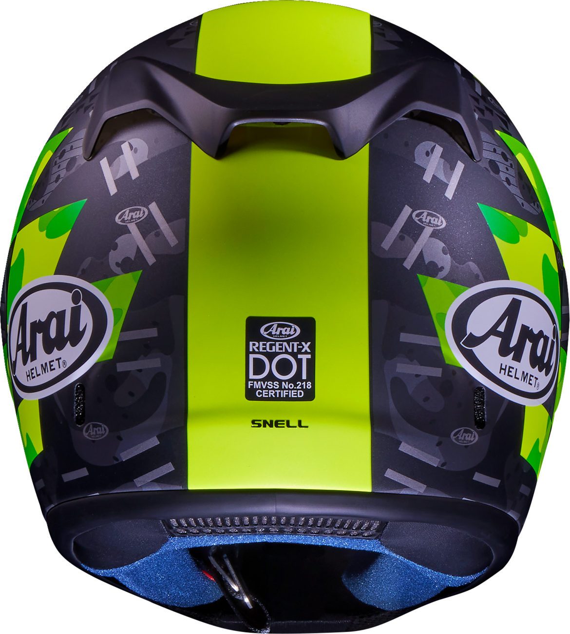 Regent-X Patch Helmet