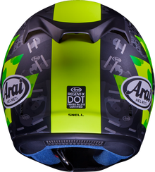 Regent-X Patch Helmet