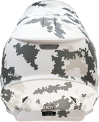 Rise Snow Camo Helmet