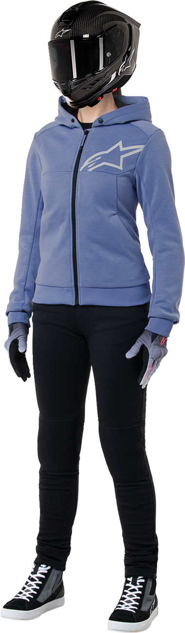 Stella Chrome v2 Sport Hoodie