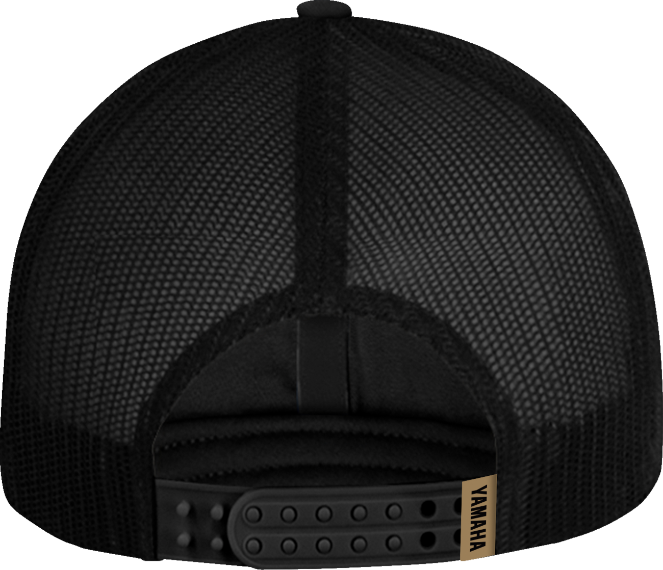 Yamaha Curved Bill Hat