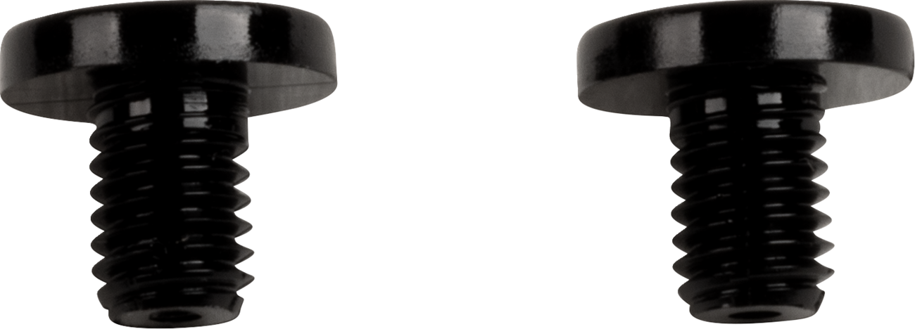 XD-5 Helmet Peak Screw Kit