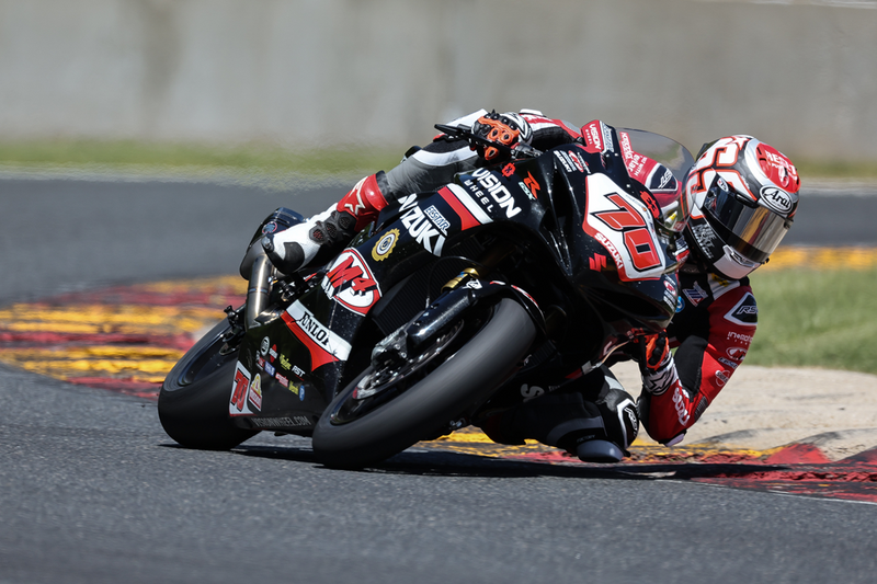 Corsair-X Nicky Reset Helmet