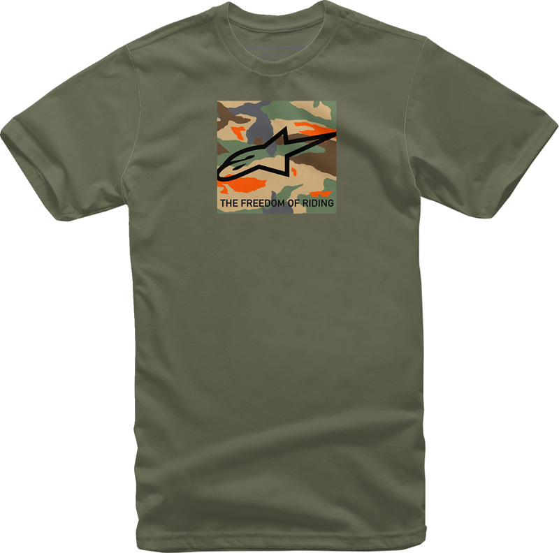 Free Camo T-Shirt