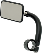 Utility Mirror with Clamp-On Mount