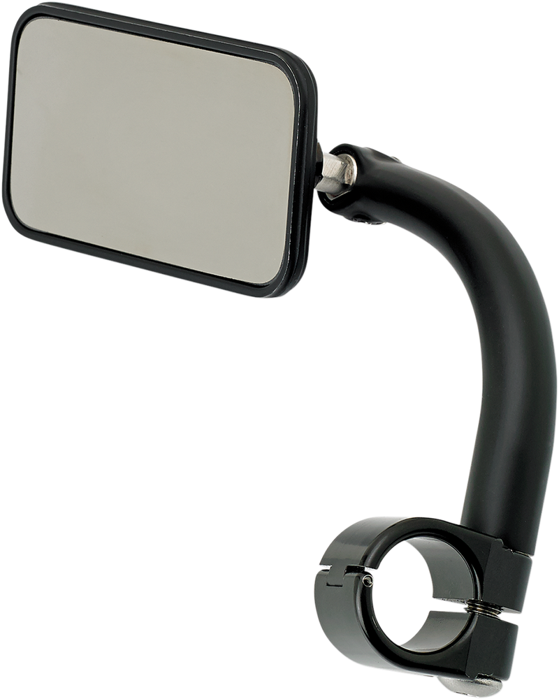 Utility Mirror with Clamp-On Mount