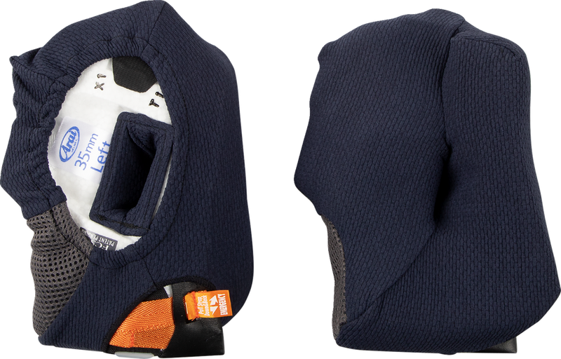 Corsair-X/Quantum-X/Signet-X Helmet Cheek Pads